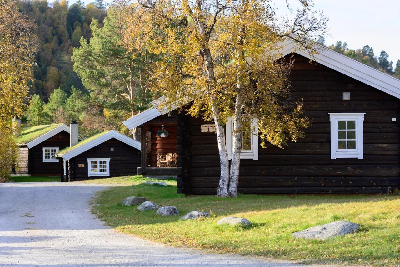 Rondane River Lodge - Rondane Gjestegard Enden Exterior foto